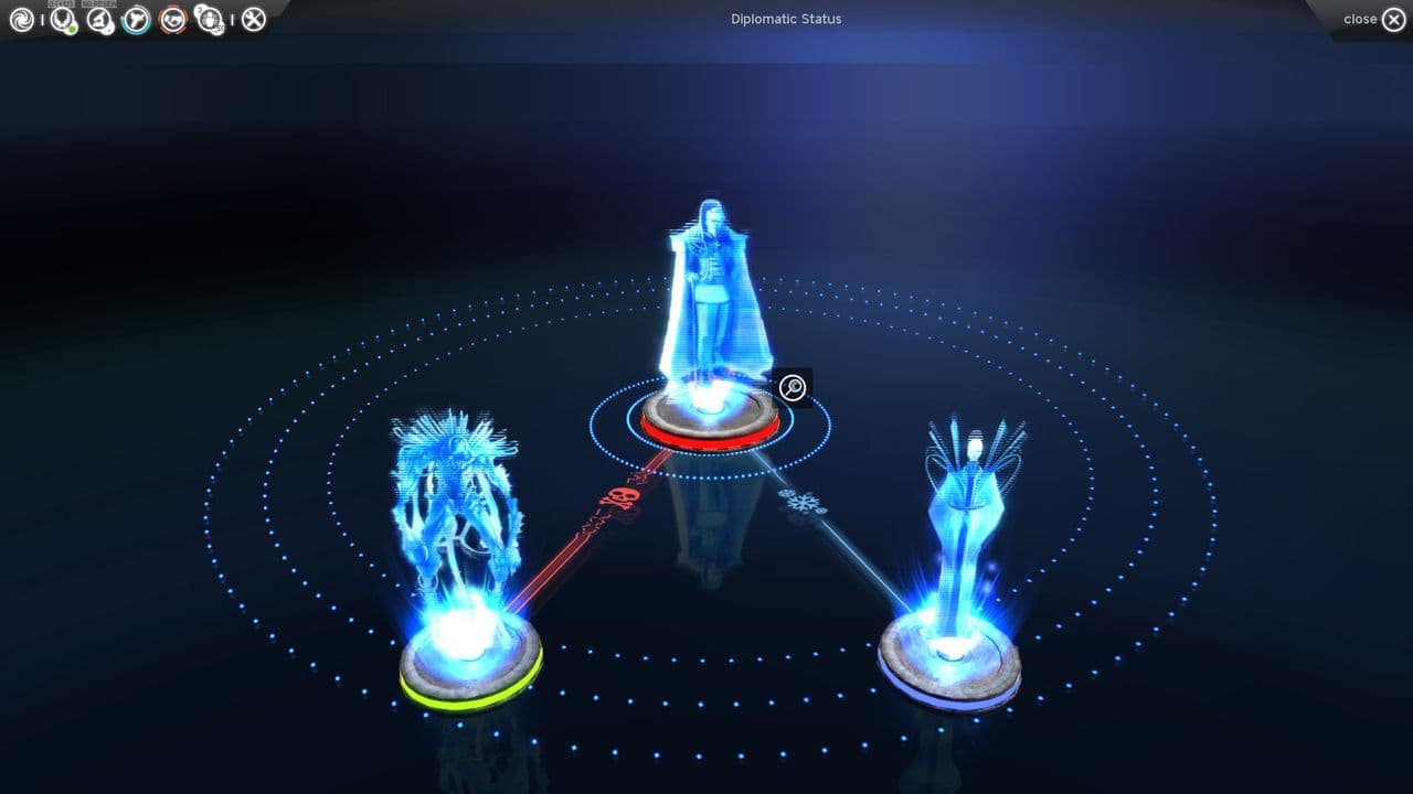 Captura 4 de Endless Space