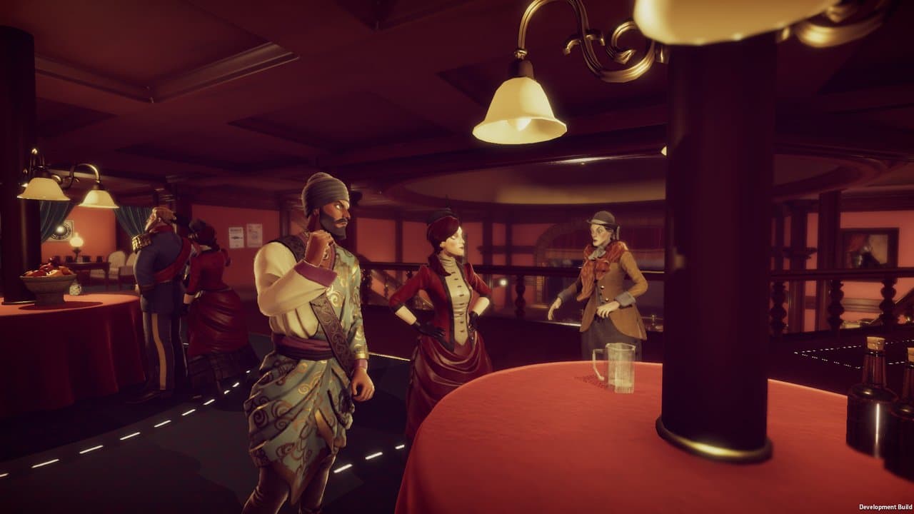 Captura 1 de Murderous Pursuits