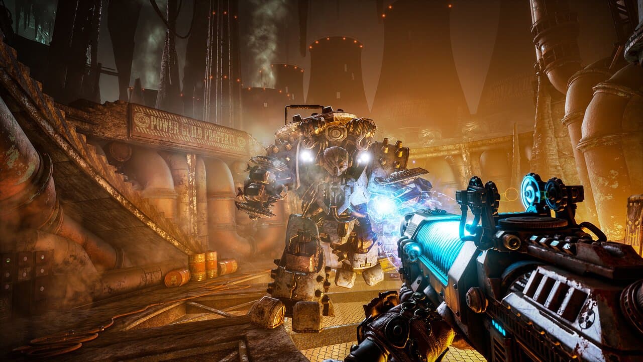 Captura 4 de Necromunda: Hired Gun