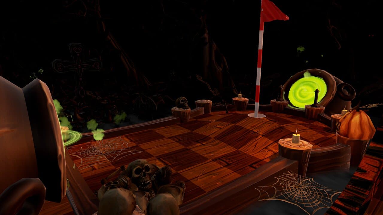 Captura 6 de Golf It!
