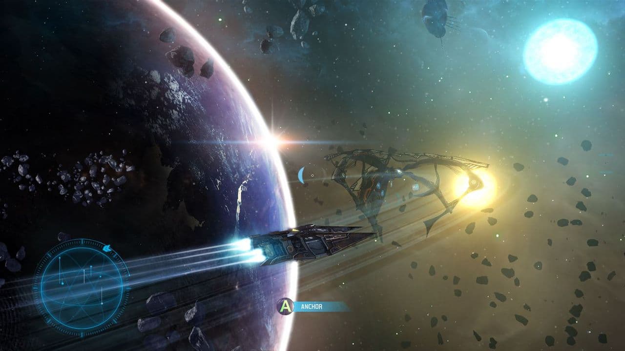 Captura 2 de Starpoint Gemini 2