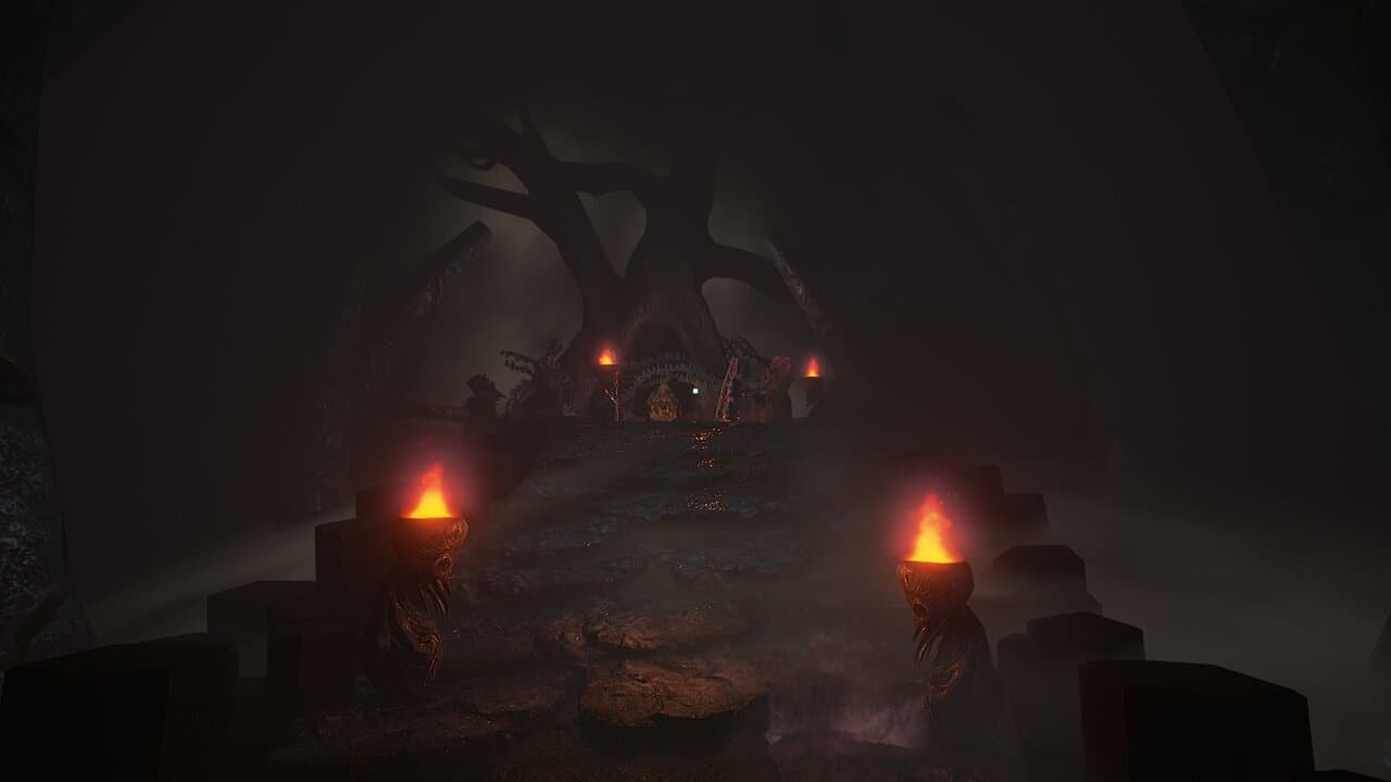 Captura 1 de Conarium