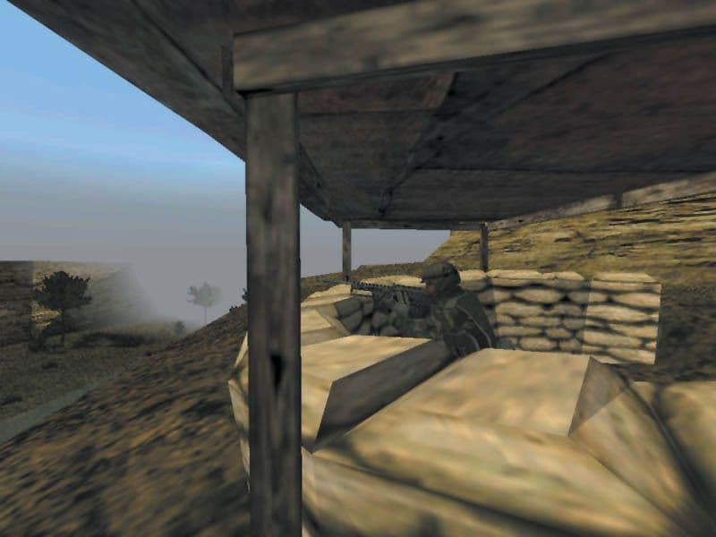 Captura 4 de Tom Clancy's Ghost Recon