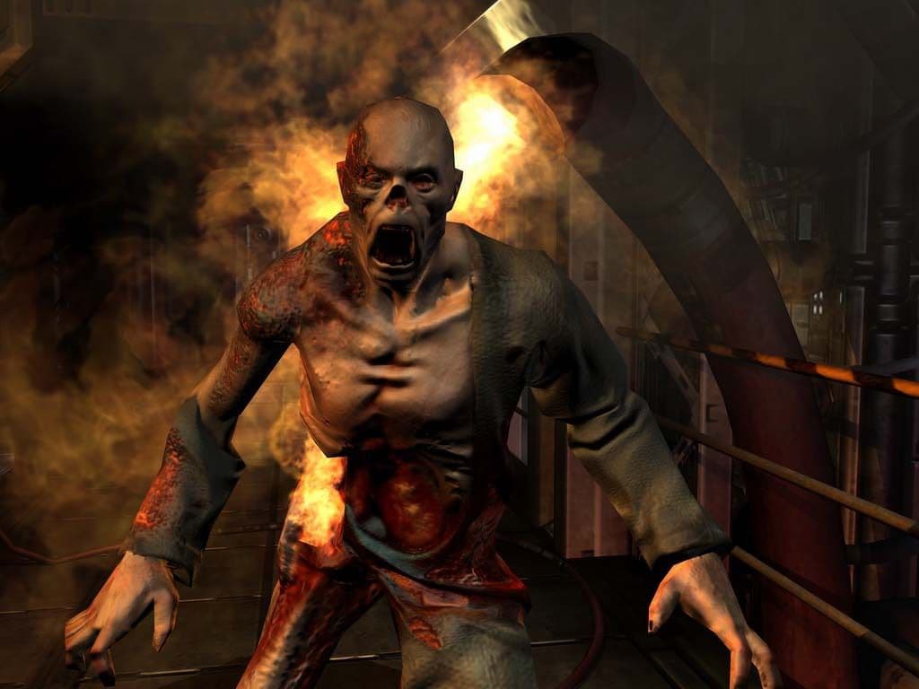 Captura 5 de Doom 3