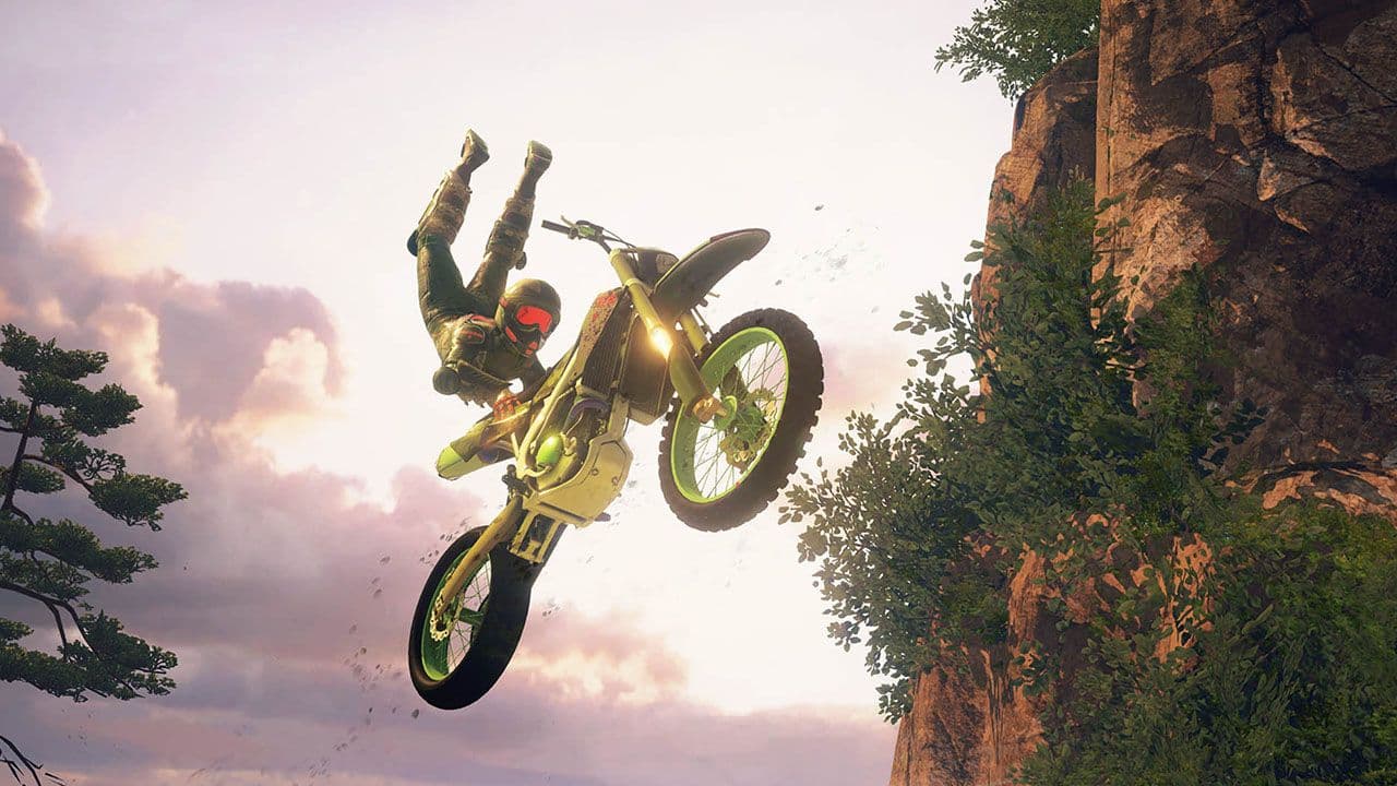 Captura 5 de Moto Racer 4