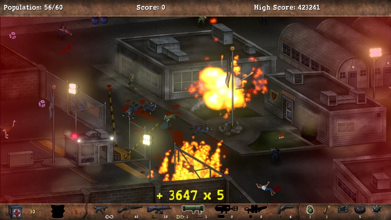Captura 5 de POSTAL Redux