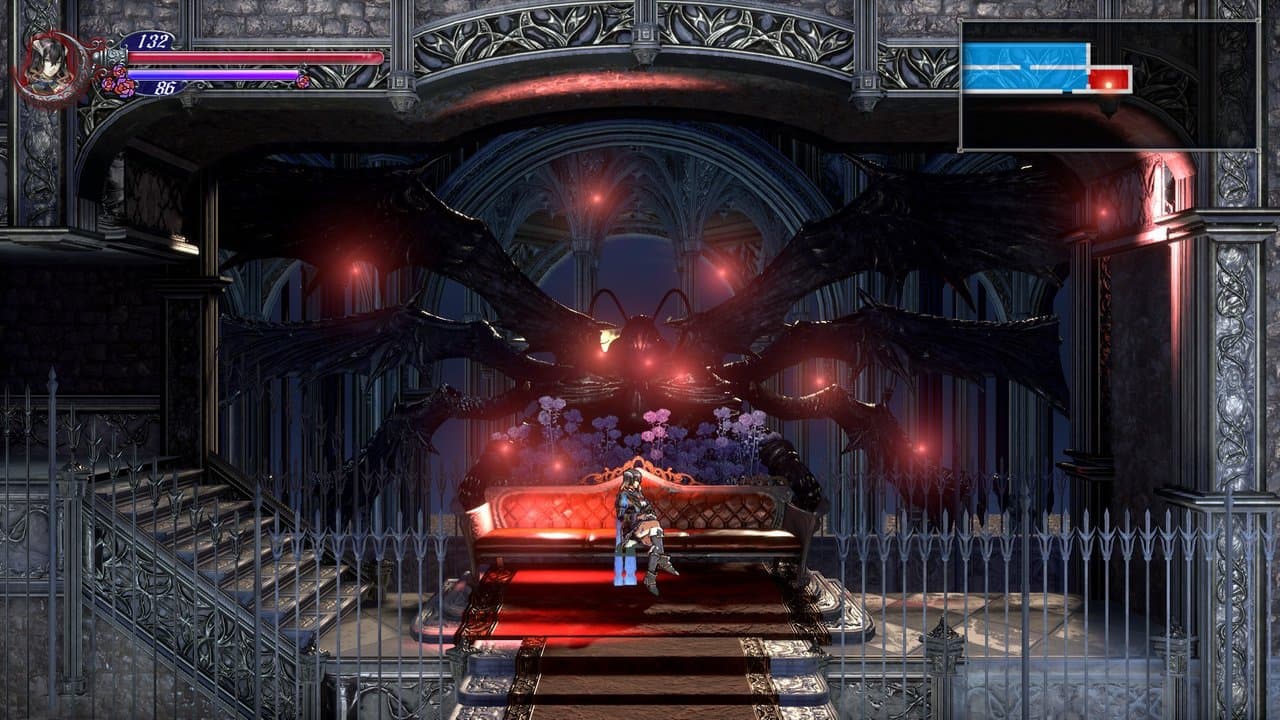 Captura 1 de Bloodstained: Ritual of the Night