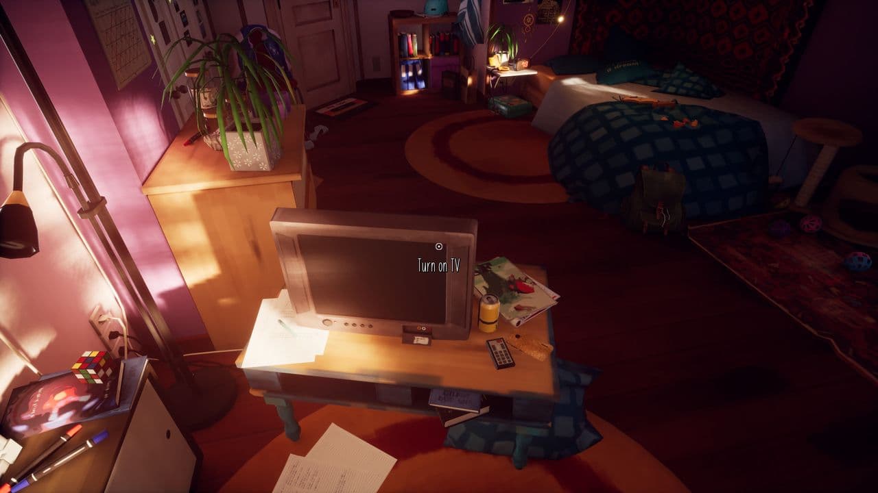Captura 5 de Marie's Room