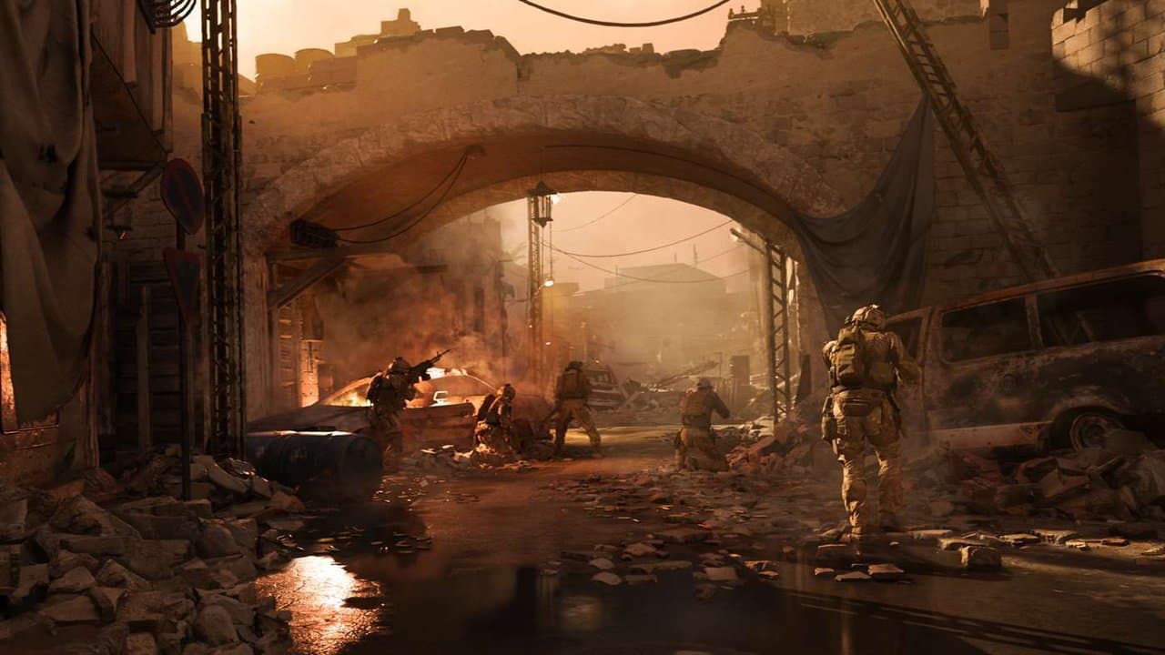 Captura 3 de Call of Duty: Modern Warfare (2019)