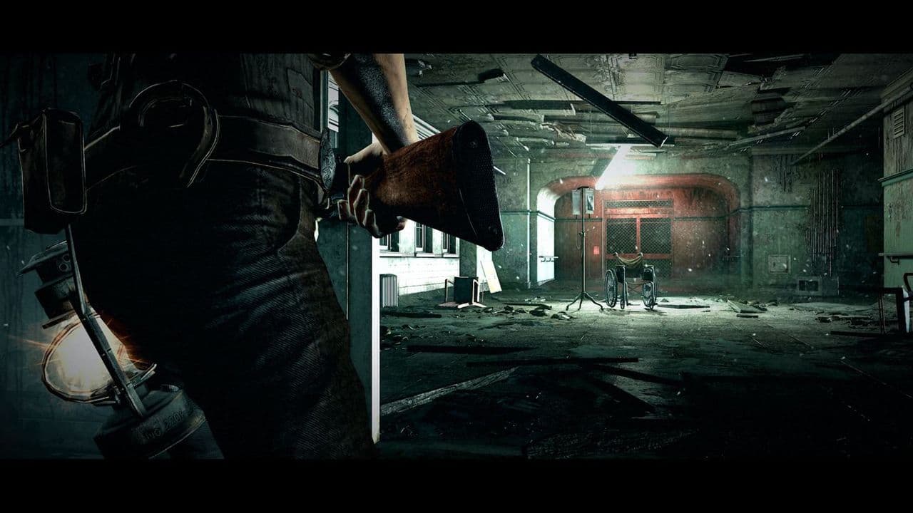 Captura 5 de The Evil Within