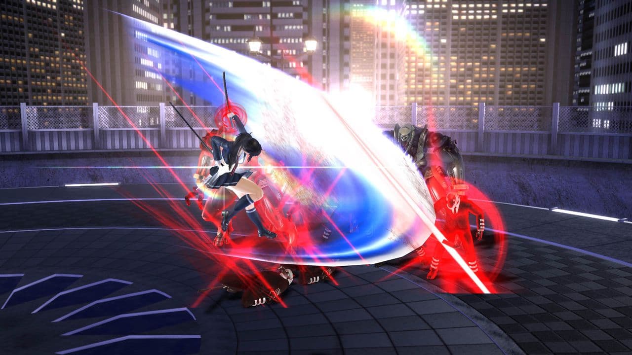 Captura 4 de Mitsurugi Kamui Hikae