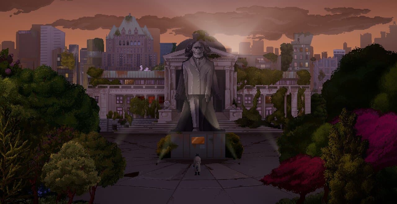 Captura 3 de Tails Noir