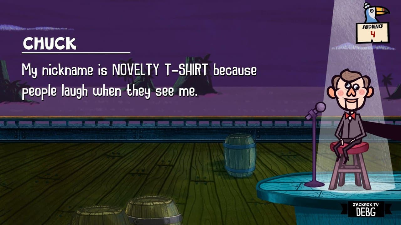 Captura 6 de The Jackbox Party Pack 6