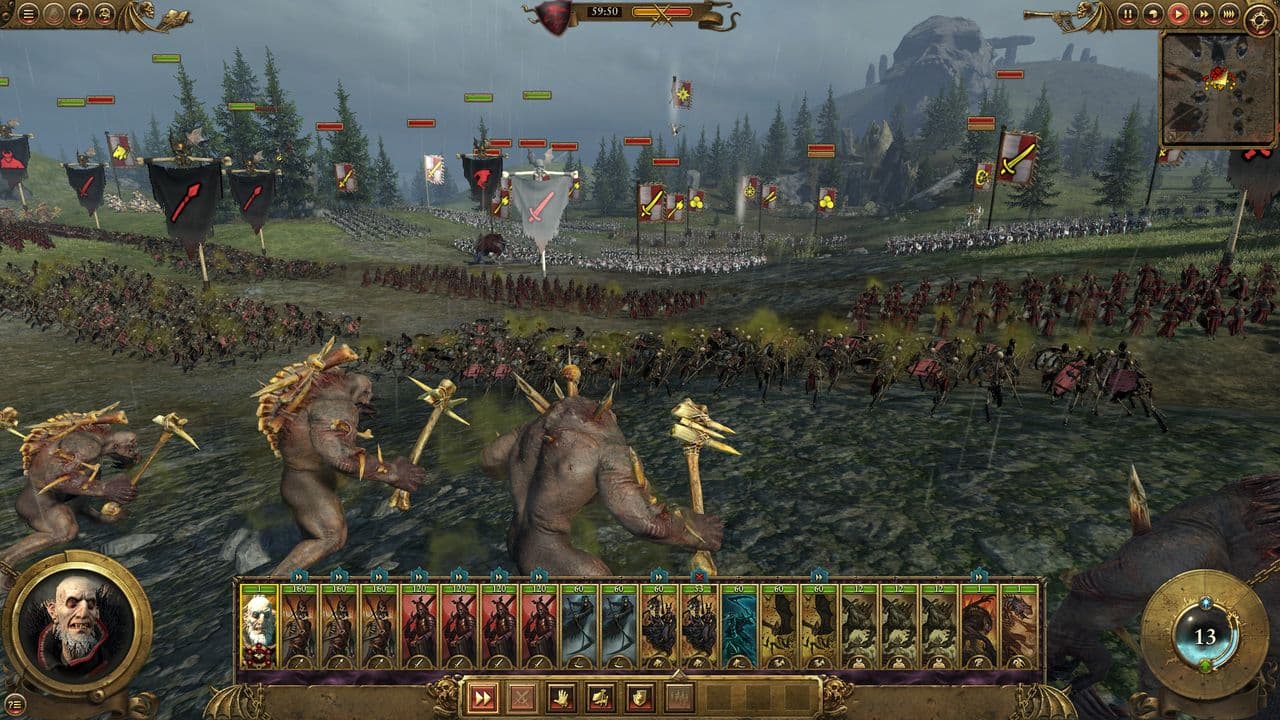 Captura 3 de Total War: WARHAMMER