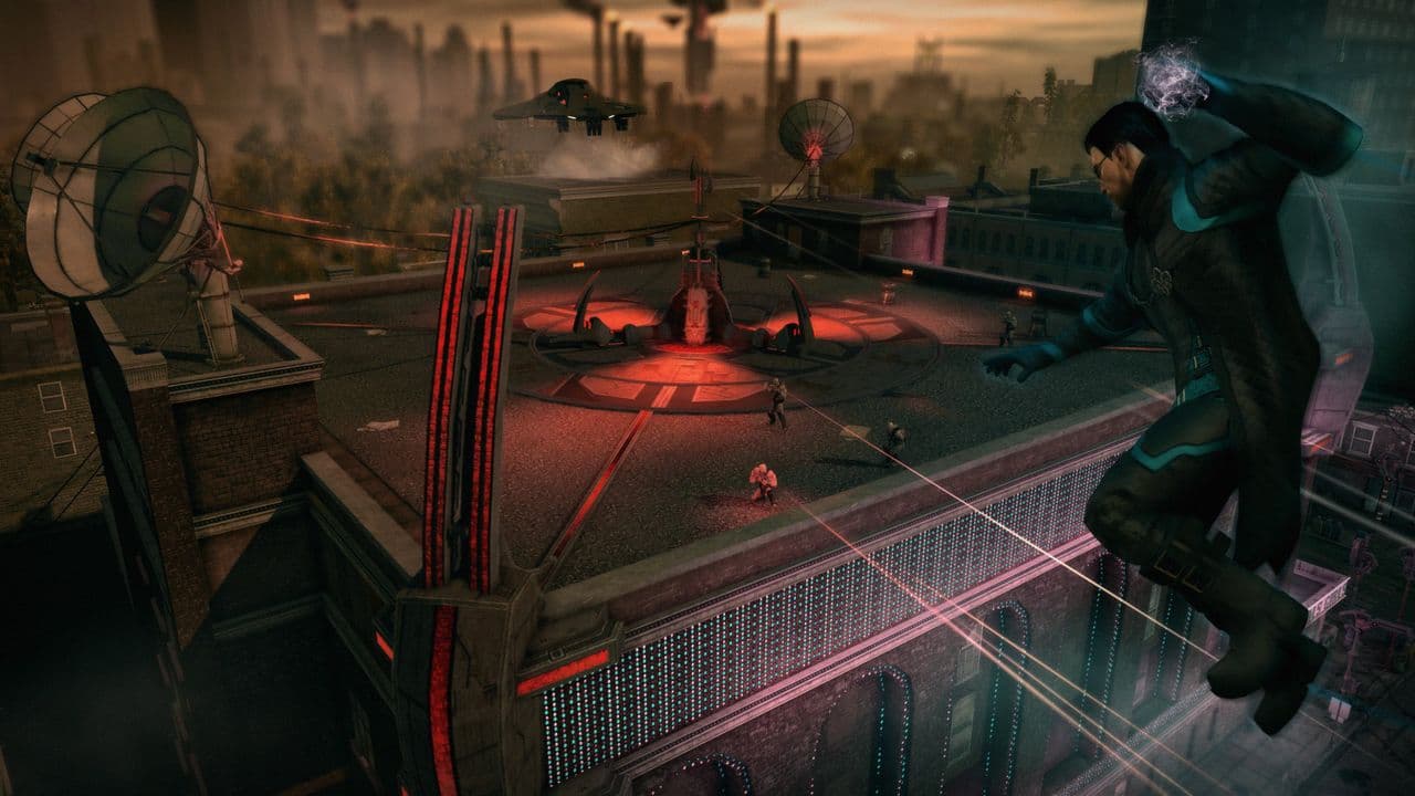 Captura 2 de Saints Row IV