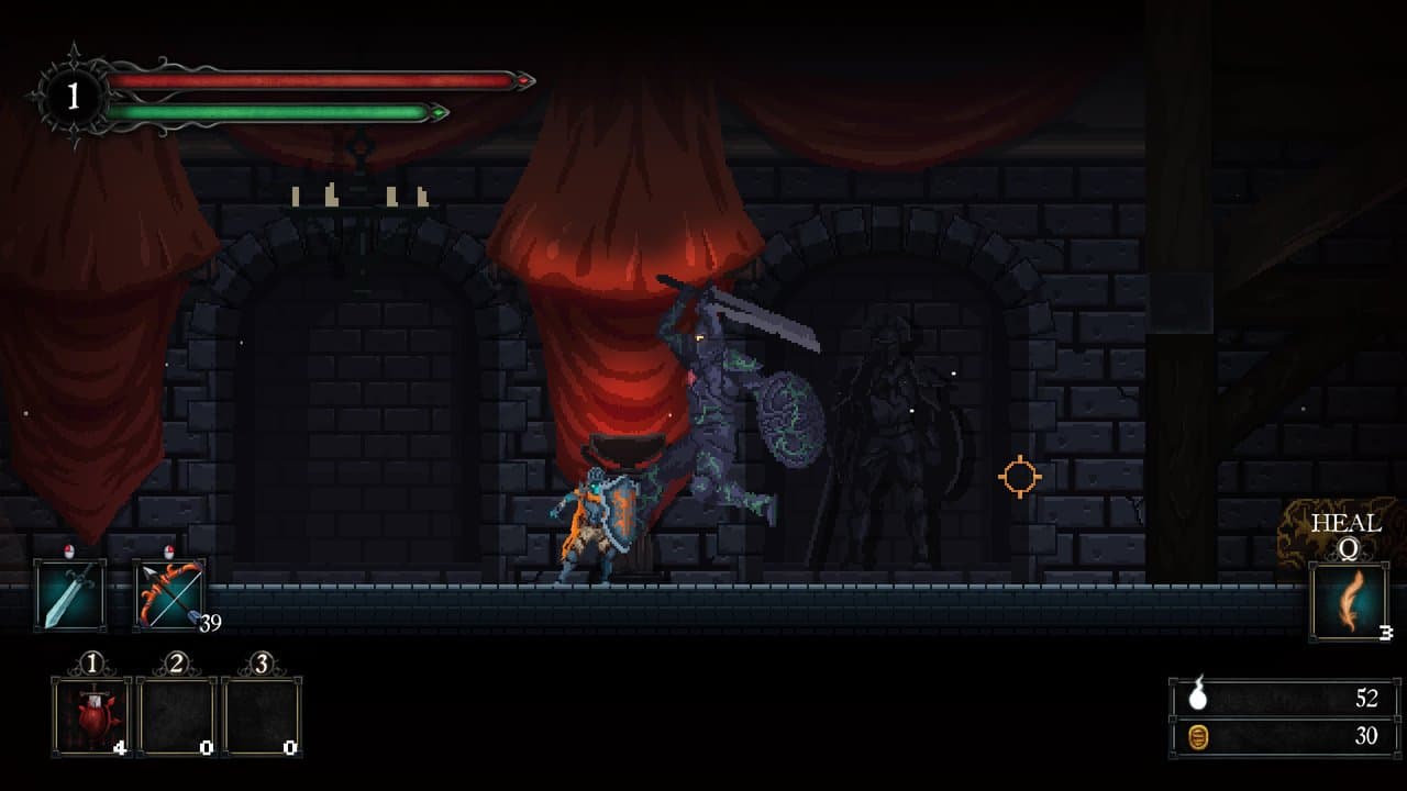 Captura 5 de Death's Gambit