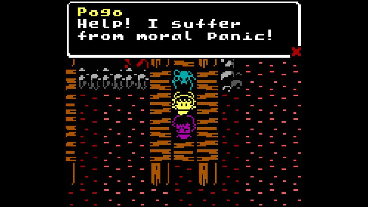Captura 4 de Princess Remedy In A Heap of Trouble