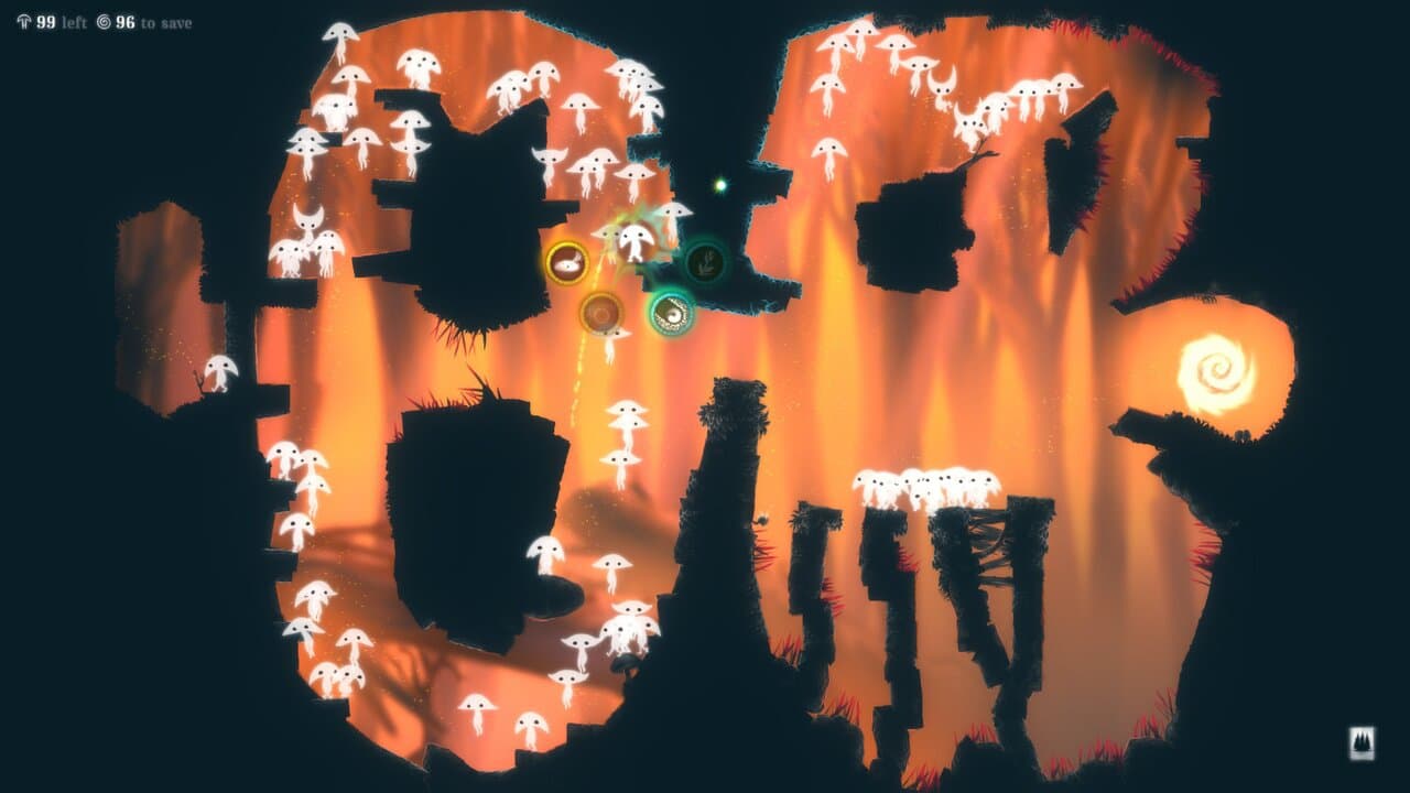 Captura 5 de Spirits