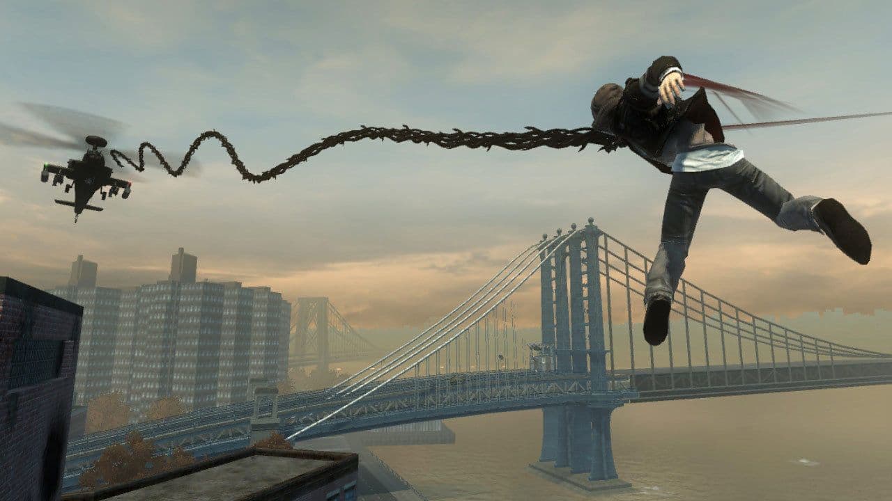 Captura 6 de Prototype