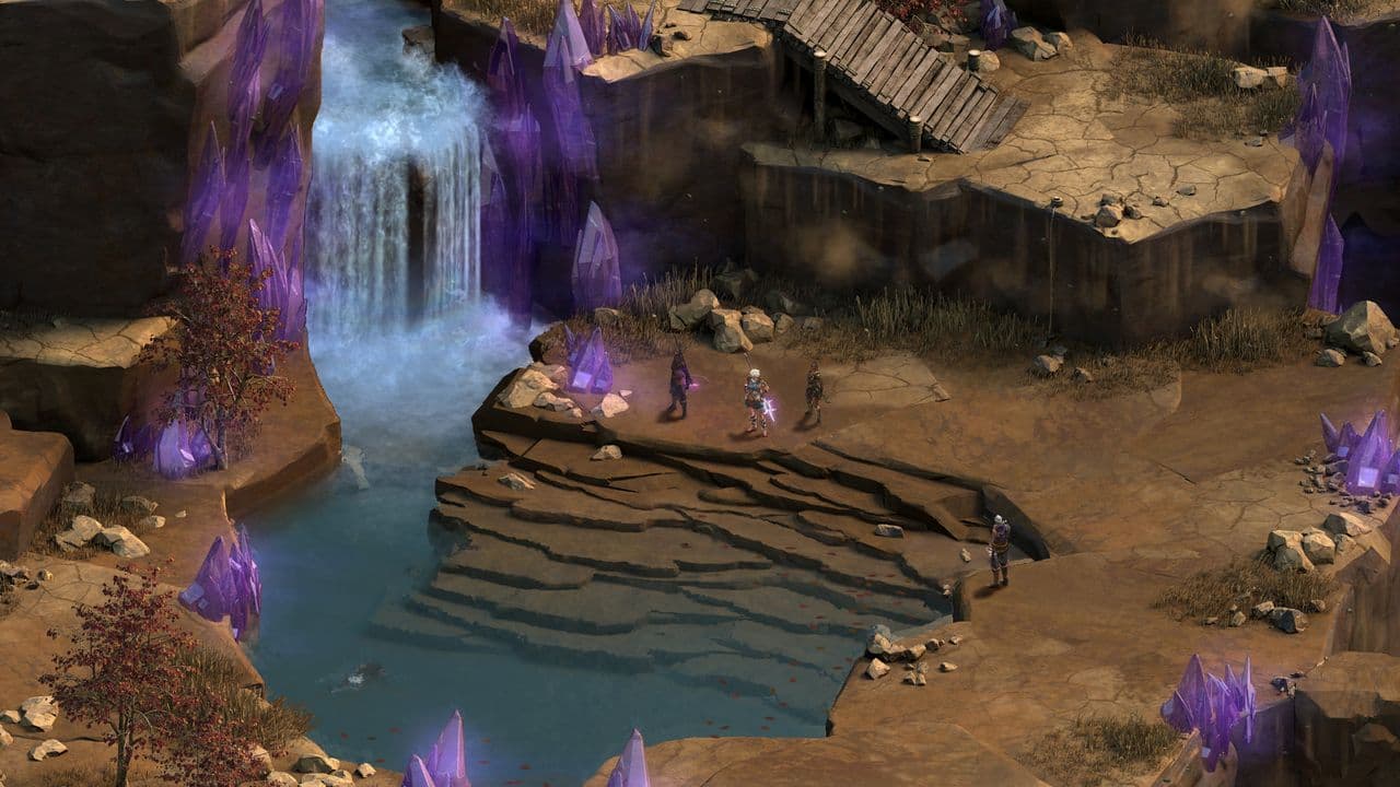 Captura 3 de Tyranny