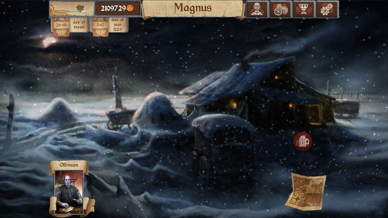 Captura 4 de Merchants of Kaidan