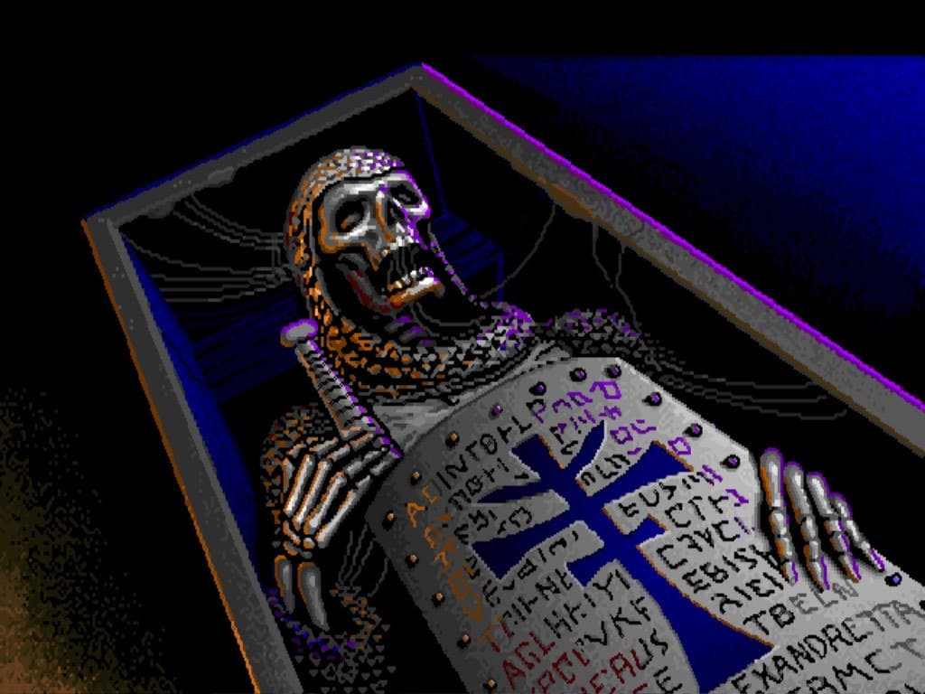Captura 4 de Indiana Jones and the Last Crusade: The Graphic Adventure