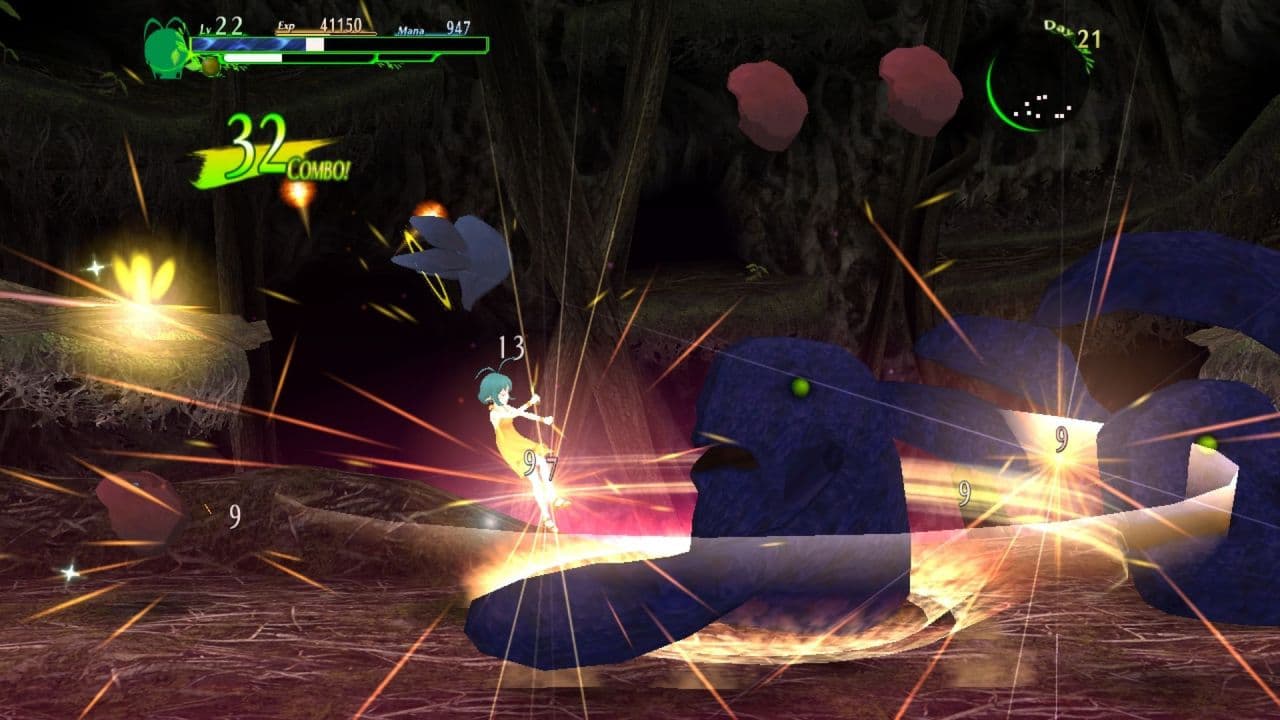 Captura 4 de Fairy Bloom Freesia