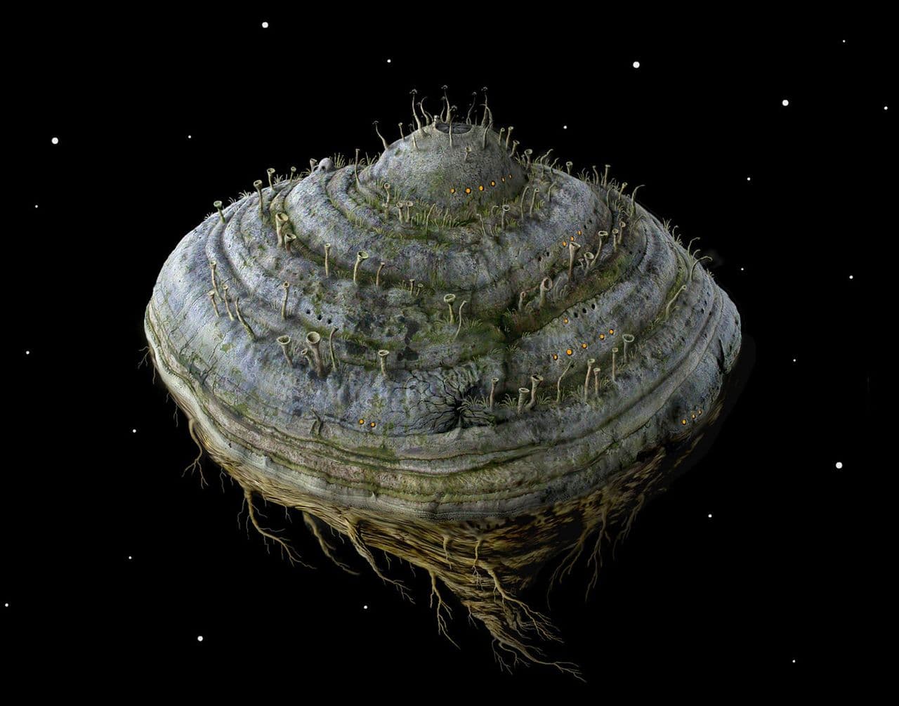 Captura 5 de Samorost 2