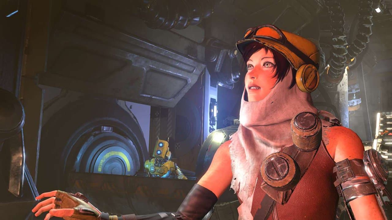 Captura 4 de ReCore