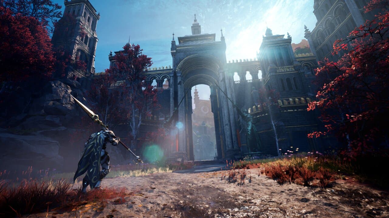 Captura 3 de Godfall