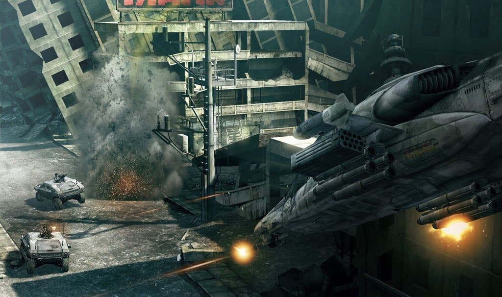 Captura 4 de Frontlines: Fuel of War