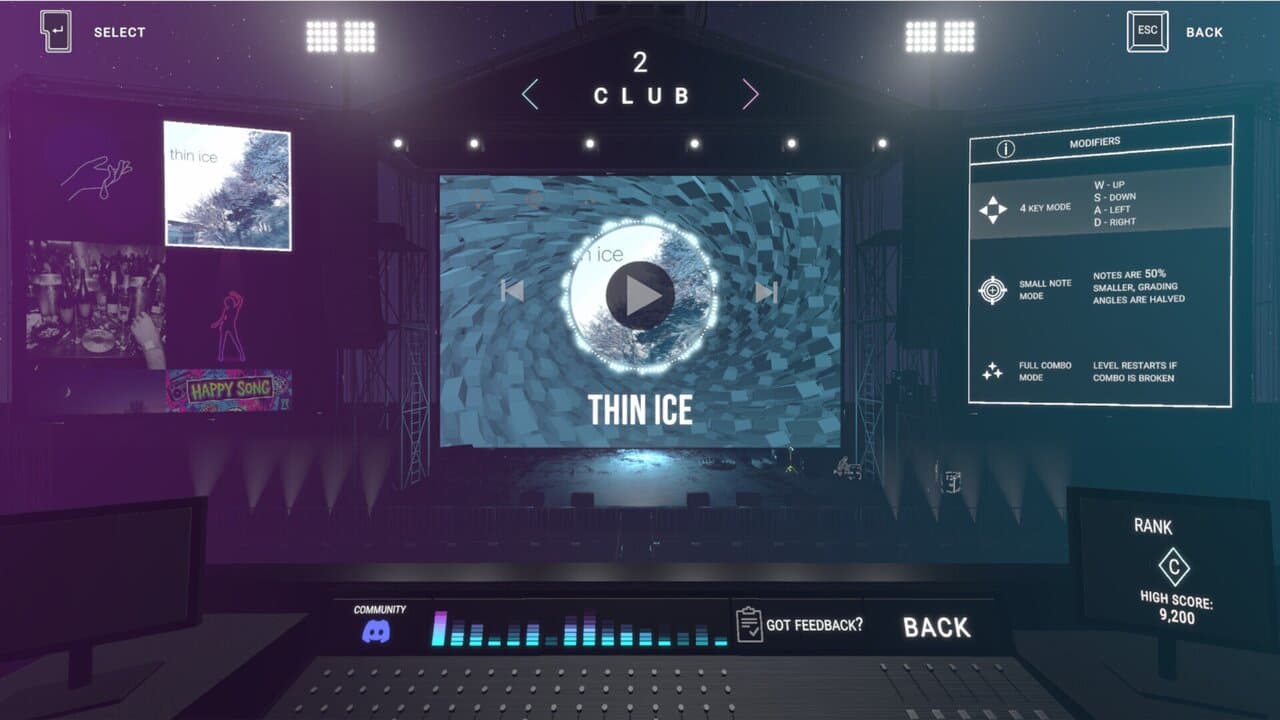 Captura 4 de Beat Vector
