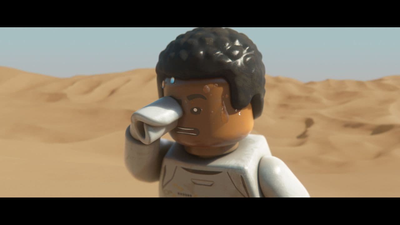 Captura 3 de LEGO Star Wars: The Force Awakens