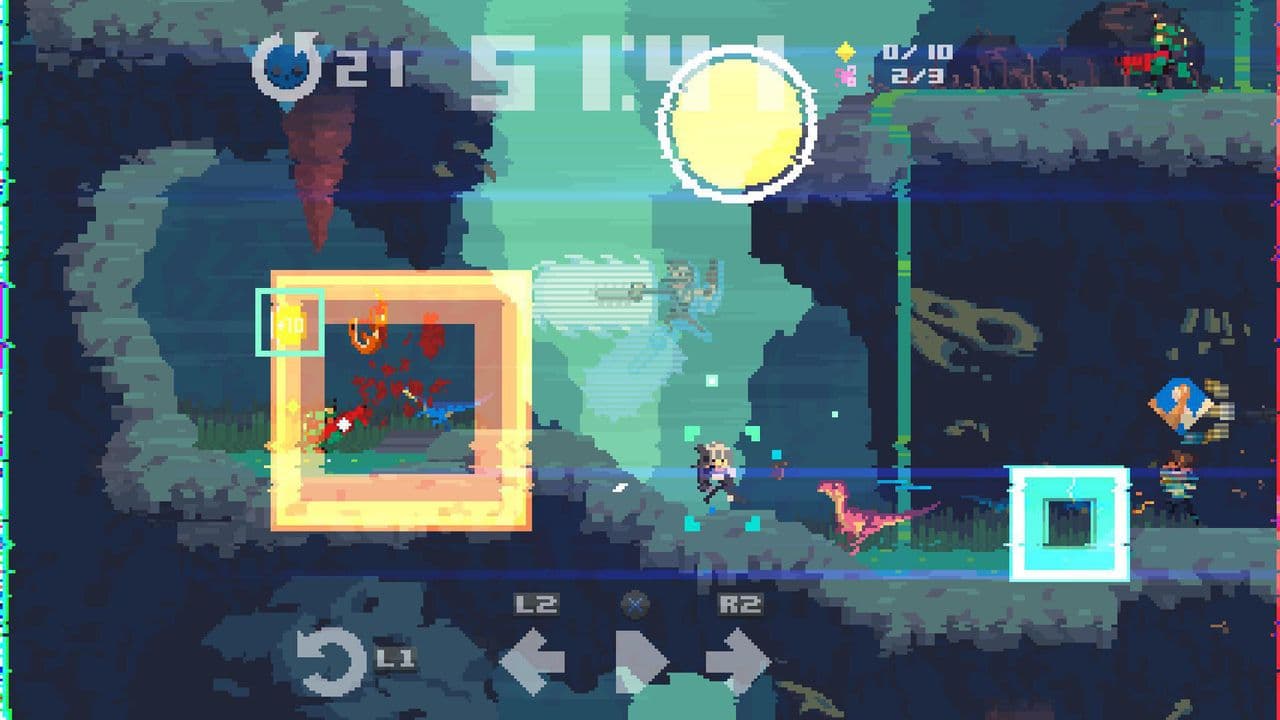 Captura 3 de Super Time Force Ultra