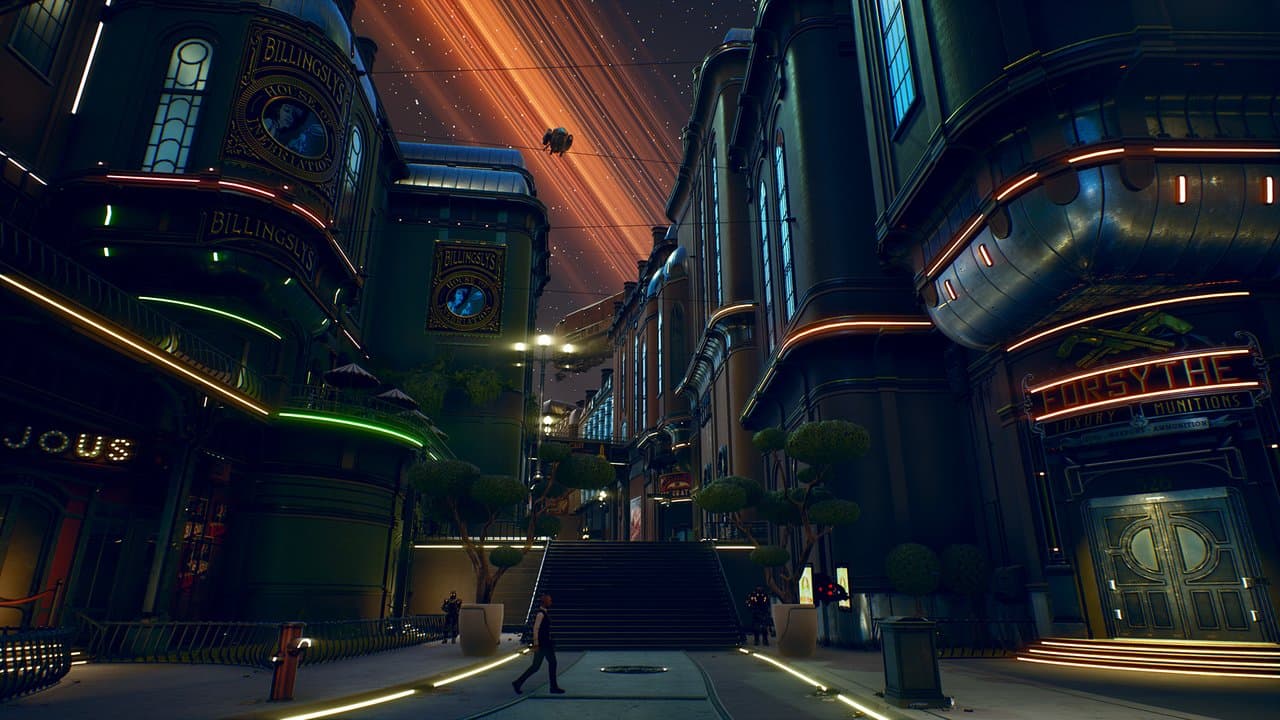 Captura 2 de The Outer Worlds