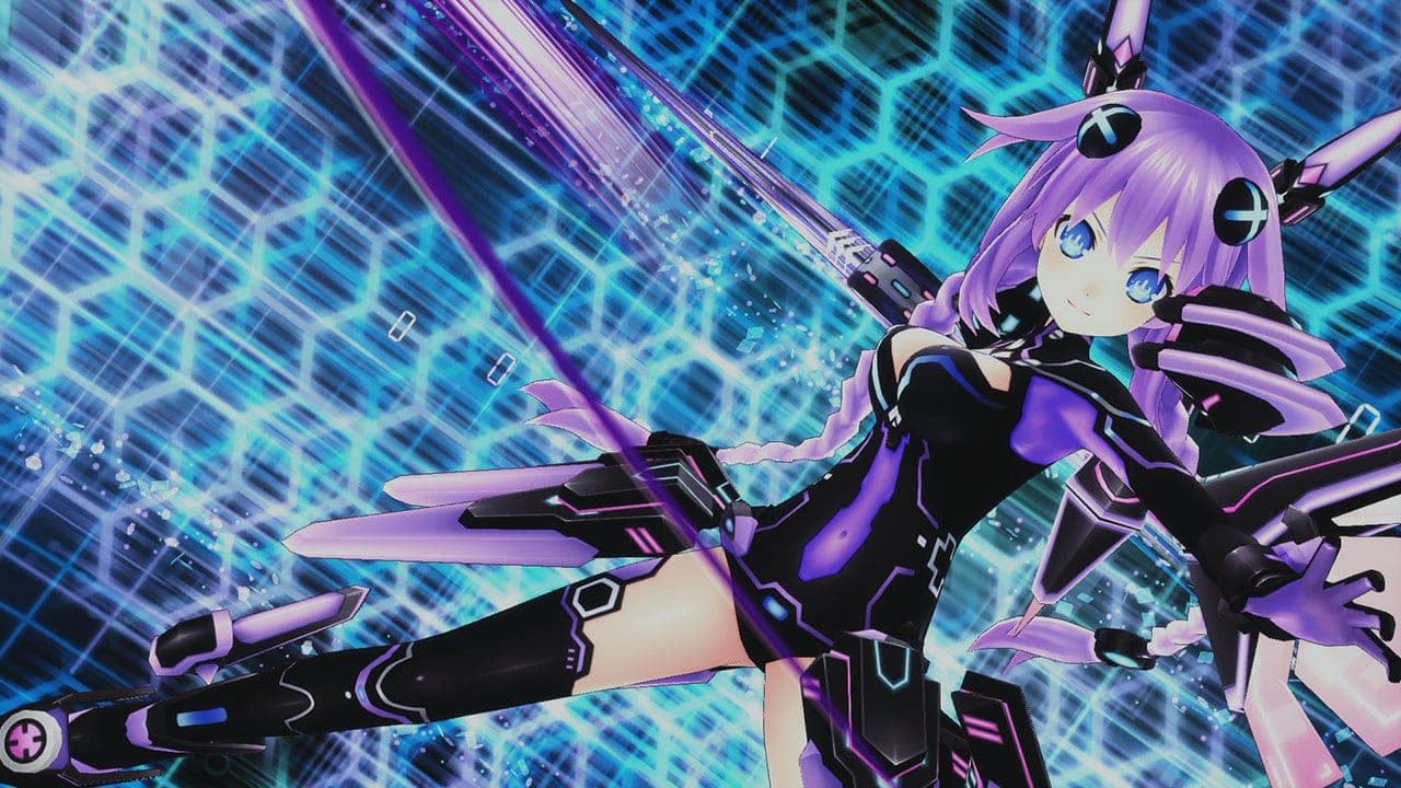 Captura 3 de Megadimension Neptunia VII