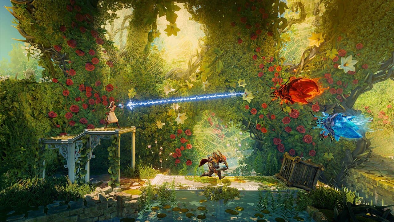 Captura 5 de Trine 4: The Nightmare Prince