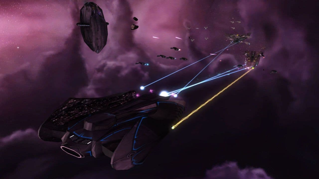 Captura 4 de Sins of a Solar Empire: Trinity