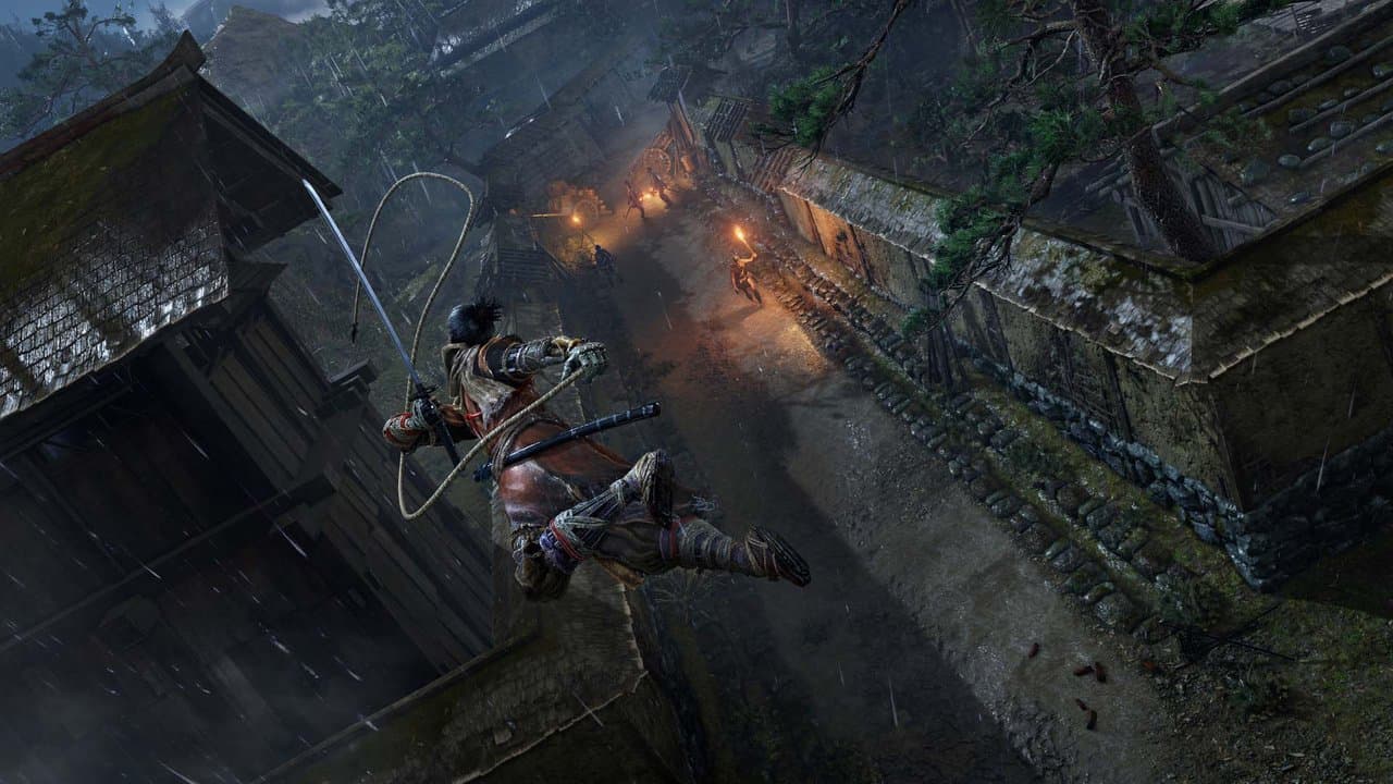 Captura 3 de Sekiro: Shadows Die Twice