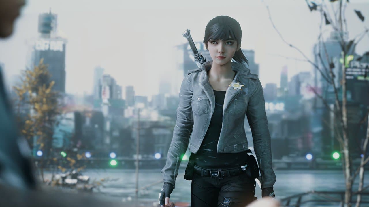 Captura 6 de Bright Memory: Infinite