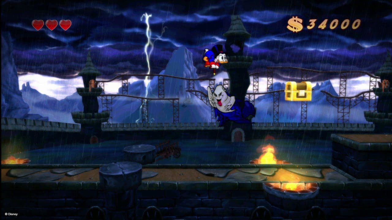 Captura 3 de DuckTales: Remastered