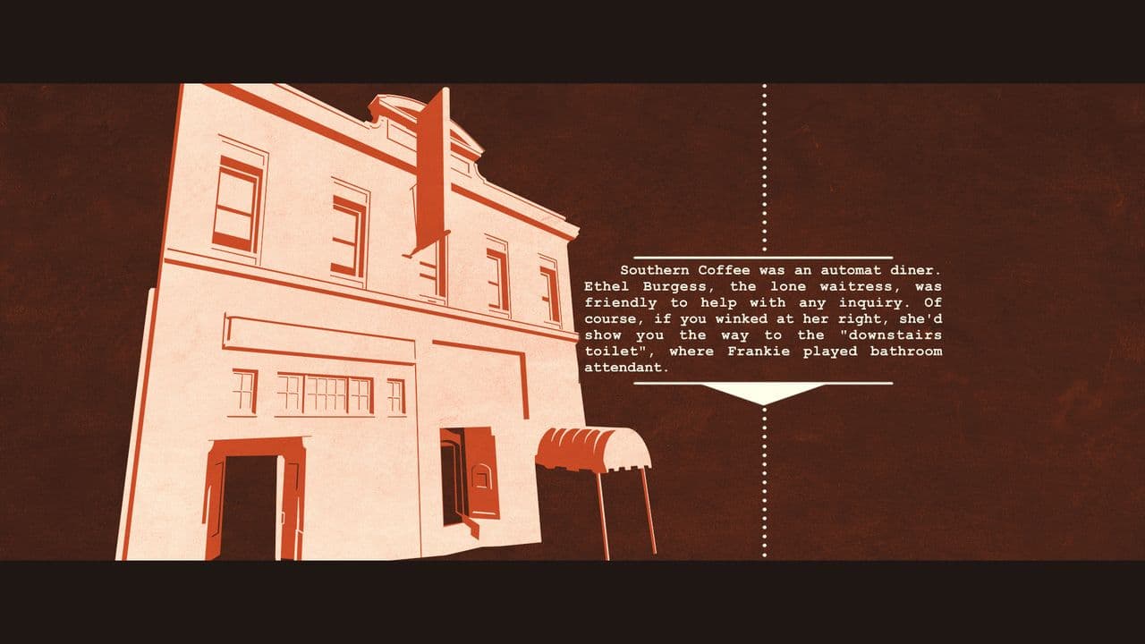 Captura 6 de A Case of Distrust