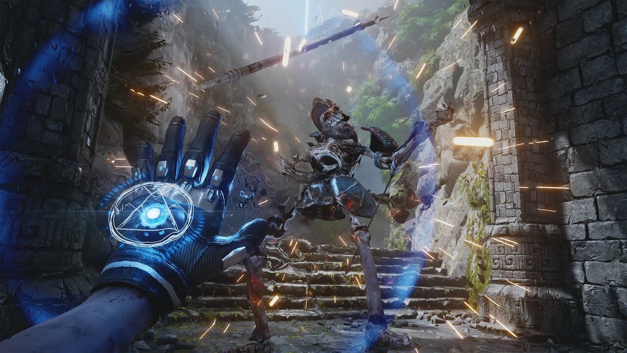 Captura 4 de Bright Memory