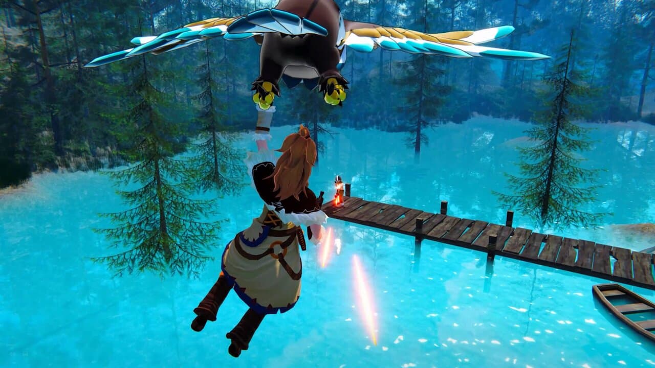 Captura 3 de Palworld