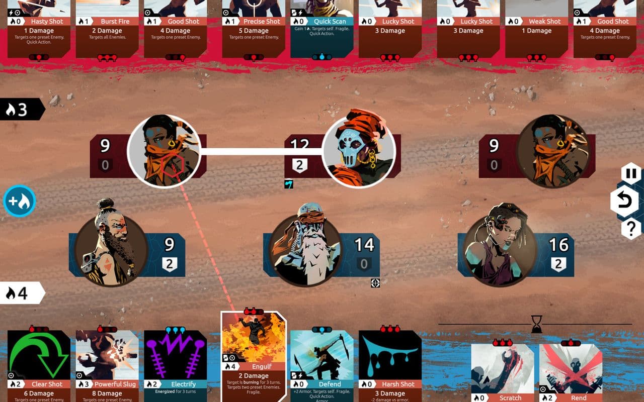 Captura 6 de Nowhere Prophet