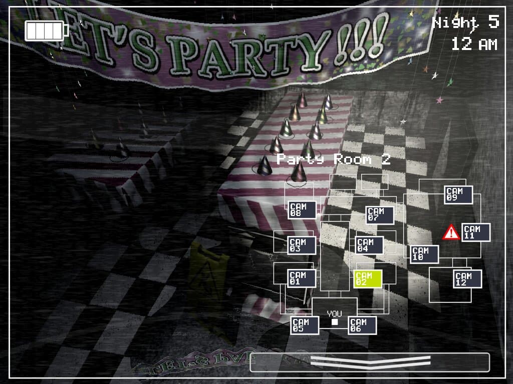 Captura 2 de Five Nights at Freddy's 2