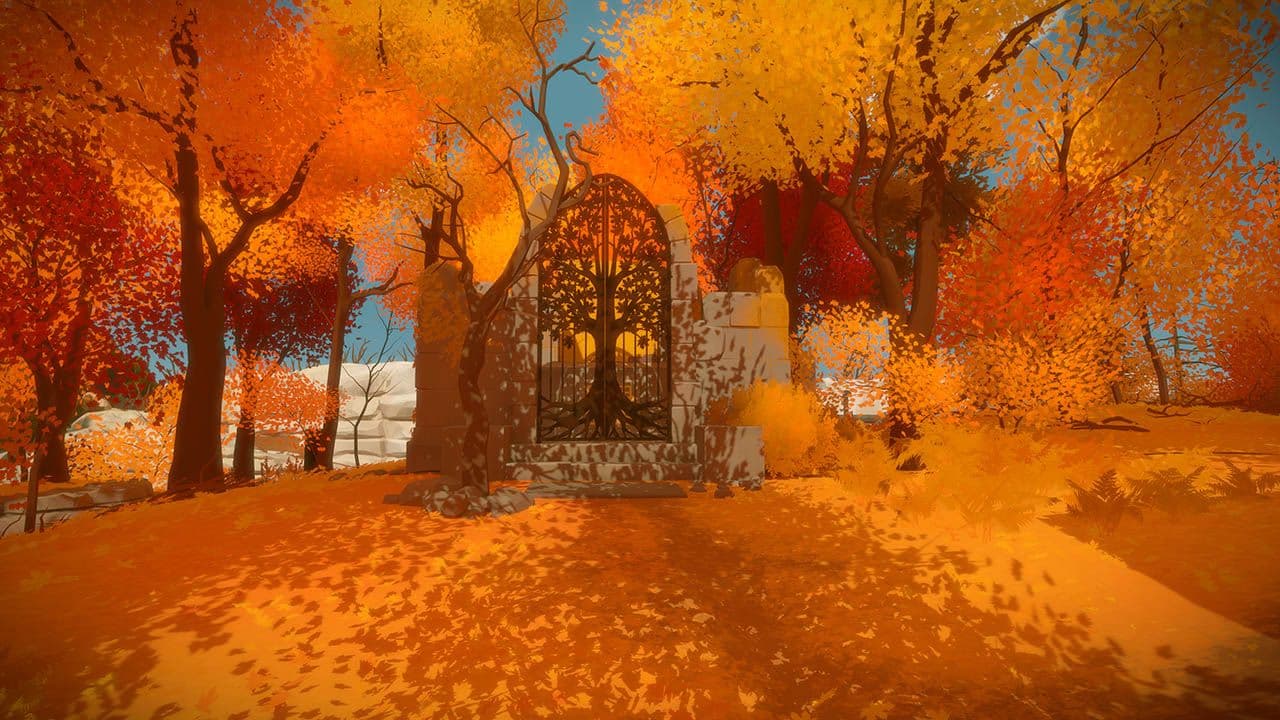 Captura 2 de The Witness