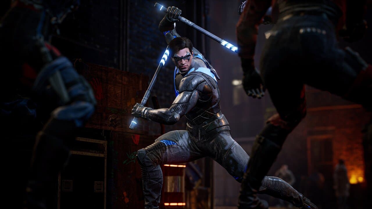 Captura 6 de Gotham Knights