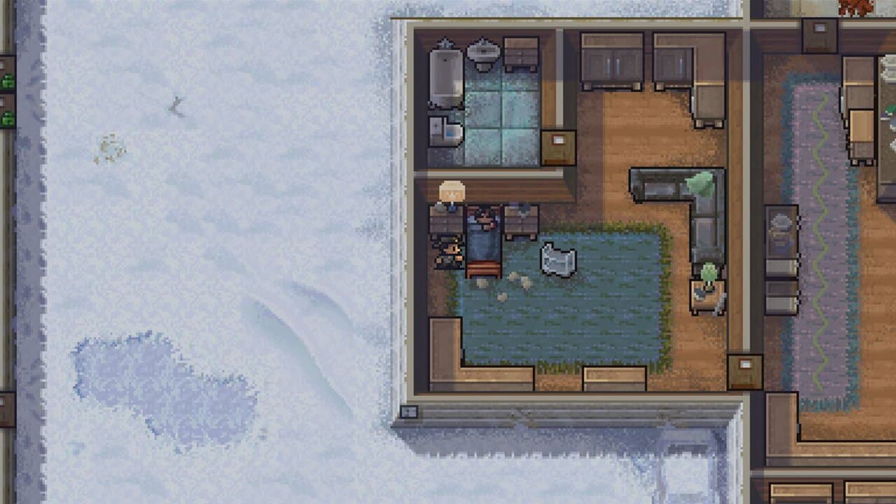 Captura 5 de The Escapists: The Walking Dead