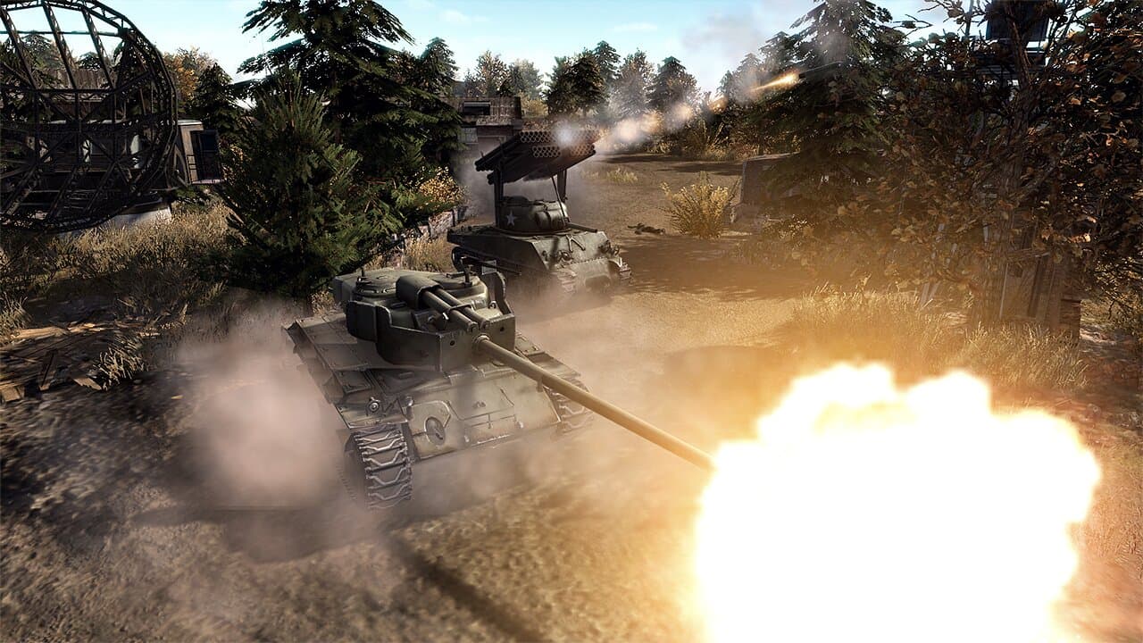 Captura 4 de Men of War: Assault Squad 2